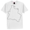 Tagless® 100% Cotton T Shirt Thumbnail
