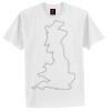 Tagless® 100% Cotton T Shirt Thumbnail