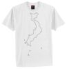 Tagless® 100% Cotton T Shirt Thumbnail