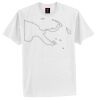 Tagless® 100% Cotton T Shirt Thumbnail
