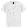 Tagless® 100% Cotton T Shirt Thumbnail