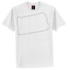 Tagless® 100% Cotton T Shirt Thumbnail