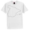 Tagless® 100% Cotton T Shirt Thumbnail