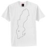 Tagless® 100% Cotton T Shirt Thumbnail