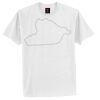Tagless® 100% Cotton T Shirt Thumbnail