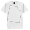 Tagless® 100% Cotton T Shirt Thumbnail