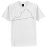 Tagless® 100% Cotton T Shirt Thumbnail