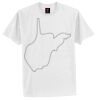 Tagless® 100% Cotton T Shirt Thumbnail