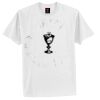 Tagless® 100% Cotton T Shirt Thumbnail