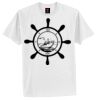 Tagless® 100% Cotton T Shirt Thumbnail