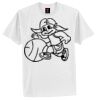 Tagless® 100% Cotton T Shirt Thumbnail