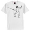 Tagless® 100% Cotton T Shirt Thumbnail
