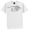 Tagless® 100% Cotton T Shirt Thumbnail