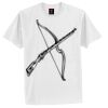 Tagless® 100% Cotton T Shirt Thumbnail