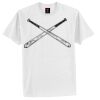 Tagless® 100% Cotton T Shirt Thumbnail