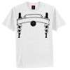 Tagless® 100% Cotton T Shirt Thumbnail