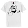 Tagless® 100% Cotton T Shirt Thumbnail