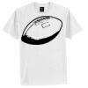 Tagless® 100% Cotton T Shirt Thumbnail