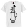 Tagless® 100% Cotton T Shirt Thumbnail