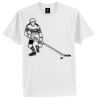 Tagless® 100% Cotton T Shirt Thumbnail