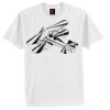 Tagless® 100% Cotton T Shirt Thumbnail