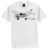 Tagless® 100% Cotton T Shirt Thumbnail