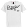 Tagless® 100% Cotton T Shirt Thumbnail