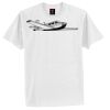 Tagless® 100% Cotton T Shirt Thumbnail