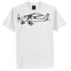 Tagless® 100% Cotton T Shirt Thumbnail