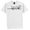 Tagless® 100% Cotton T Shirt Thumbnail