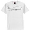 Tagless® 100% Cotton T Shirt Thumbnail