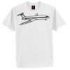 Tagless® 100% Cotton T Shirt Thumbnail