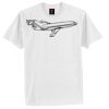 Tagless® 100% Cotton T Shirt Thumbnail