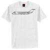 Tagless® 100% Cotton T Shirt Thumbnail