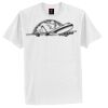 Tagless® 100% Cotton T Shirt Thumbnail