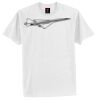 Tagless® 100% Cotton T Shirt Thumbnail