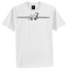 Tagless® 100% Cotton T Shirt Thumbnail