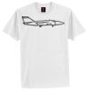 Tagless® 100% Cotton T Shirt Thumbnail