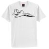 Tagless® 100% Cotton T Shirt Thumbnail