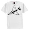 Tagless® 100% Cotton T Shirt Thumbnail