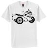Tagless® 100% Cotton T Shirt Thumbnail