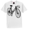 Tagless® 100% Cotton T Shirt Thumbnail