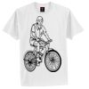 Tagless® 100% Cotton T Shirt Thumbnail