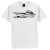 Tagless® 100% Cotton T Shirt Thumbnail