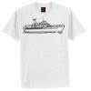 Tagless® 100% Cotton T Shirt Thumbnail