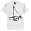 Tagless® 100% Cotton T Shirt Thumbnail