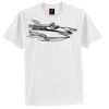 Tagless® 100% Cotton T Shirt Thumbnail