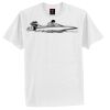 Tagless® 100% Cotton T Shirt Thumbnail