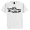 Tagless® 100% Cotton T Shirt Thumbnail