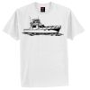 Tagless® 100% Cotton T Shirt Thumbnail